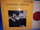 RCA LIVING STEREO SB 6513 *SZERYNG* BEETHOVEN /BRAHMS VIOLIN CTOS* RUBINSTEIN*