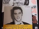 ELVIS PRESLEY 7 VINYL SINGLE ROLLING STONE MAGAZINE GERMANY 08 17 LANA DEL REY