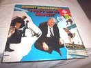 RODNEY DANGERFIELD-I DON'T GET NO RESPECT ...NEW SEALED VINYL RECORD ALBUM LP