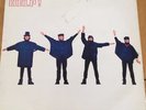 The Beatles - Help  LP Vinyl Original Pressing MONO