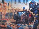 Intruder A Higher Form Of Killing NEAR MINT Metal Blade Vinyl LP