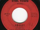Lou D. WASHINGTON smokey 45 midtempo NORTHERN SOUL mod POPCORN dancer HEAR ?