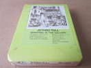 Jethro Tull ?– Minstrel In The Gallery  8 TRACK TAPE CARTRIDGE UK ISSUE SEALED