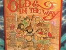 OLD & IN THE WAY  Jerry Garcia  SUGAR HILL SH-3746  David Grisman  1975 Pressing
