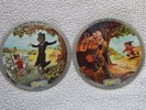 Vogue Picture Record R 745 & 746 The Boy Wo Cried Wol & Trial of the Bumble Bee