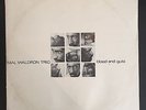 Mal Waldron Trio - Blood and guts Lp Jazz Modern Futura OG