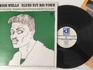 Junior Wells w/ Muddy Waters - Blues Hit Big Town - LP DL-640 Near Mint (NM)
