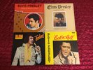 12 LPs Vinyl Elvis Presley Inspiration Today Gold Records Forever I Got Lucky