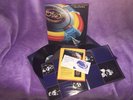 ELO OUT OF THE BLUE SPACESHIP 2 LP NM WAX W/POSTER & SPACESHIP INSERT BEAUTY
