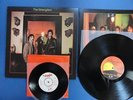 THE STRANGLERS  RATTUS NORVEGICUS UA 77 A-1UB-1U LP EX+/EX + Choosey Susie 45