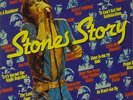 THE ROLLING STONES 'STONES STORY' DUTCH PRESSED DOUBLE LP NEAR MINT