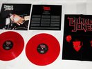DANKO JONES ?: We Sweat Blood, Limited Red Vinyl 2xLP-Set + OIS + Poster 2003