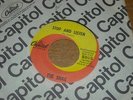 45 RECORD  THE SHAG.  STOP & LISTEN.  MELISSA. GREAT GARAGE.  VG.