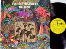 FLAT EARTH SOCIETY Waleeco LP 1968 Fleetwood orig VG- in G jacket