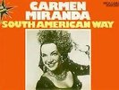 Carmen Miranda South American Way NEAR MINT MCA Vinyl LP