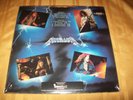 Sealed METALLICA Ride The Lightning LP 1st Press 1984 Megaforce Records MRI 769