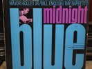 Kenny Burrell - Midnight Blue 4123 Blue Note 43 West 61th St New York VG+