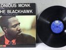 Thelonious Monk Quartet Plus Two* ?– At The Blackhawk RIVERSIDE RECORD 12-323