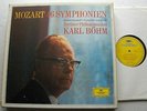 BOHM / MOZART 46 Symphonies GERMANY 15LP Box DGG 643521/35 Ltd Ed for France