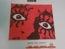 ALICE COOPER 72 UK TOUR PROGRAMME AND TICKET FROM WEMBLEY