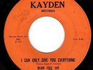 BRAM RIGG SET - New England  '60s FUZZ GARAGE PUNK POUNDER 45 - HEAR BOTH SIDES