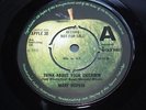 MARY HOPKIN - THINK ABOUT YOUR CHILDREN / HERITAGE- DEMO - EXCELLENT