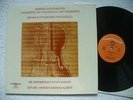 ESTHER NYFFENEGGER VIOLONCELLO SUTERMEISTER 2 CONCERTOS GER ORIGINAL LP MINT-