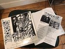 NECRONY - SEVERE MALIGNANT PUSTULE DEMO 91 + PROMO TAPE 93-94 LP