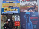 8 LPs Country, Folk & Rock: Dave Dudley, Johnny Horton, Elvis Presley u.a.   (4)
