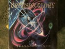 Crimson Glory Transcendence vinyl LP 1988