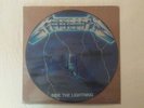 METALLICA RIDE THE LIGHTNING MFN 27 P UK PICTURE DISC