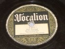 My Family Has Been a Crooked Set - Sam Kirk McGee Brothers 78 Vocalion