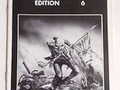 IRON MAIDEN Fan Club FC Magazine #6 International Edition
