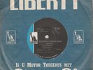 CREEDENCE CLEARWATER REVIVAL / TOM FOGERTY 'GOODBYE MEDIA MAN' SOUTH AFRICA 45