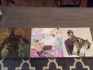 As Tall As Lions Lp Vinyl Record Self Titled Limited, Out Of Print