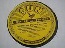 ELVIS PRESLEY - MILLION DOLLAR QUARTET - SUN RECORDS - SUN 1006 - MINT VINYL