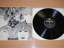 THE BEATLES Revolver UK LP RARE 1966 MONO 2ND PRESS DR ROBERT LABEL & SLEEVE