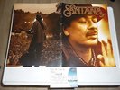 Santana 2008 CONCERT PROGRAMME + MATCHING CONCERT TICKET