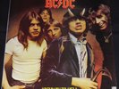 AC/DC - HIGHWAY TO HELL  1979 ATLANTIC K 50628 BON SCOTT UK 1st Pr A1/B1 LP EX
