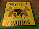 Abacush Stand Firm + Photo Rare Killer Roots 12