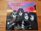 Kiss   Killers   1982 Casablanca 6302 193   WEST GERMAN Print Zum Sonderpress NM