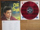 CLIFF RICHARD Cliff Sings JAPAN LP RED WAX Rare Thin Sleeve OP-8275