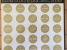 LPM 6401 Elvis Presley Worldwide 50 Gold Award Hits Vol. 1, 4 LP box set