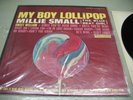 MILLIE SMALL MY BOY LOLLIPOP  SMASH SRS 67055 ( S1 -S1) ORIGINAL 1964