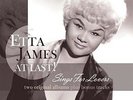 Etta James - At Last  Sings For Lovers - 2LP VINYL LP VP80734