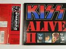 KISS Alive II Japan CD MINI LP
