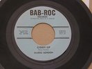 GORDON, MARRC GIDDY-UP BAB-ROC orig US GARAGE R&B NORTHERN SOUL 7