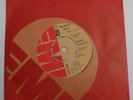 Claude Francois-Bordeaux Rose/Magnolias-UK EMI Vinyl 7