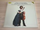 Mischa Maisky 3 LP Box - BACH / 6 Cello Suites/ DGG IN MINT