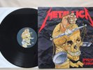 Metallica ?– Harvester Of Sorrow LP THRASH METAL 1990 870 614-1 METAL 212
